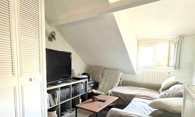 Saint-Maurice Apartamento | Homerez - Beautiful appartement for 4 ppl. at Saint-Maurice