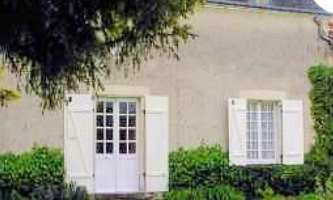 Braslou Casa | Homerez - Grande casa para 10 pers. con terraza en Braslou