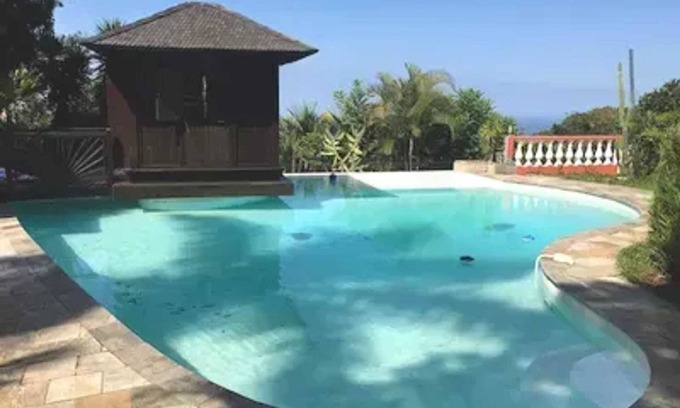 La Riviere Saint-Louis Casa | Homerez - Bungalow en Saint-Louis