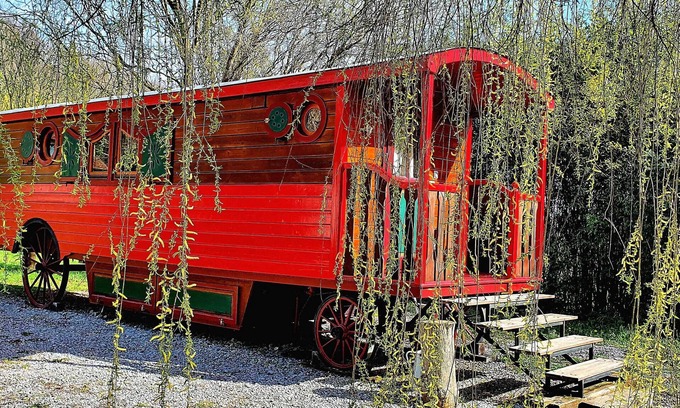 Sedeilhac Casa | Homerez - Bungalow Sédeilhac jardín