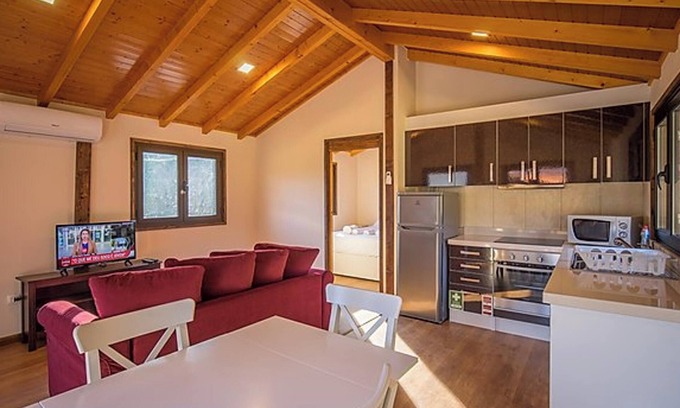 Albergaria-a-Velha Chalet De Esquí | Homerez - Charming Chalet in Branca with Shared Pool