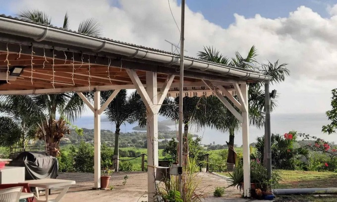 Le Francois Casa | Homerez - Casa Encantadora en Le François