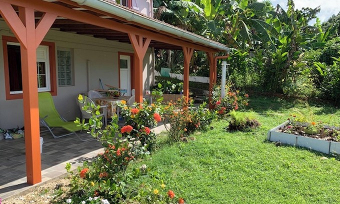 Riviere-Salee Casa | Homerez - Apartamento encantador en Rivière-Salée