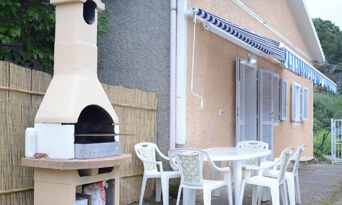 Campo nell'Elba Casa | Homerez - Casa cómoda en La Pila con terraza y estacionamiento