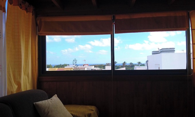El Matorral Apartamento | Homerez - Apartamento acogedor en El Matorral - 50 m² con vistas al mar