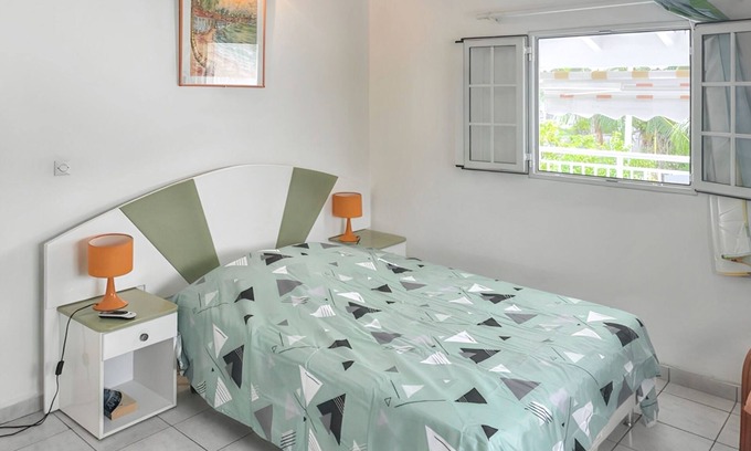 Damencourt Apartamento | Homerez - Apartamento Le Moule