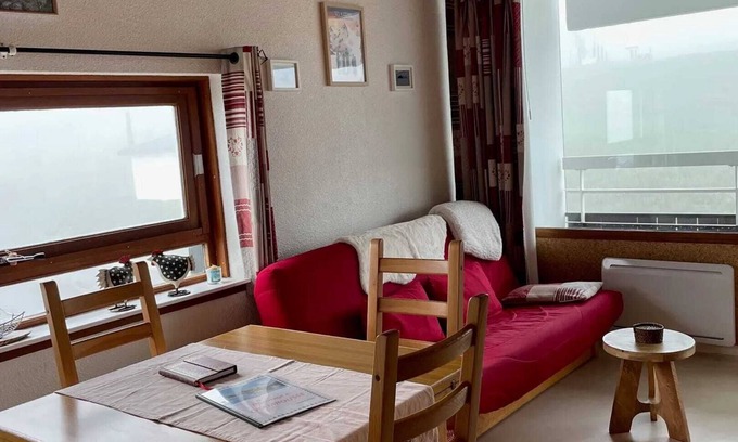 Chamrousse Apartamento | Homerez - Apto. acogedor en Chamrousse