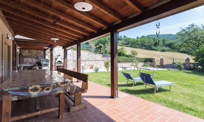 Colpetrazzo Casa | Homerez - Cozy house near Spoleto with parking included