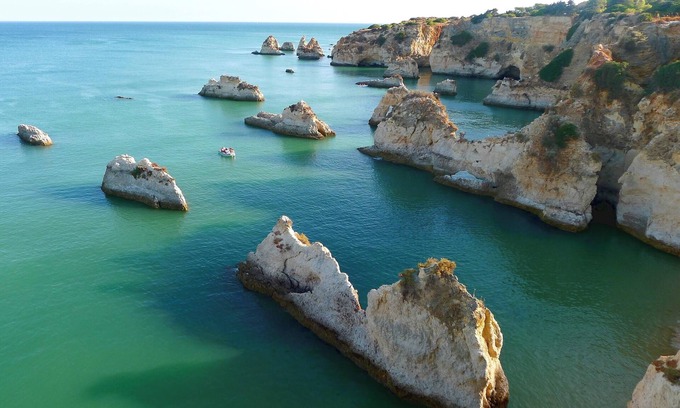 Albufeira Villa | Homerez - Villa elegante en Tunes con piscina privada