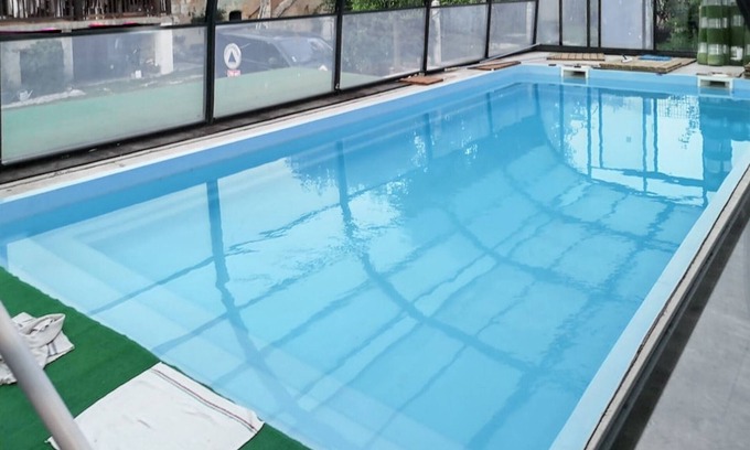 Brantome-en-Perigord Casa | Homerez - Casa Brantôme con piscina