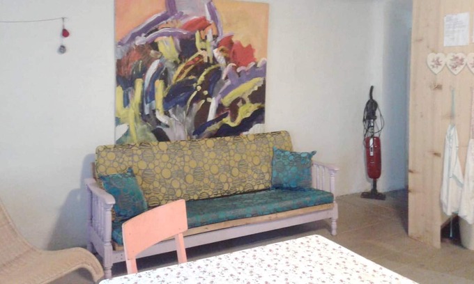 Cres Casa | Homerez - Casa a 3 km de la playa para 4 pers. con jardín y terraza en Filozici