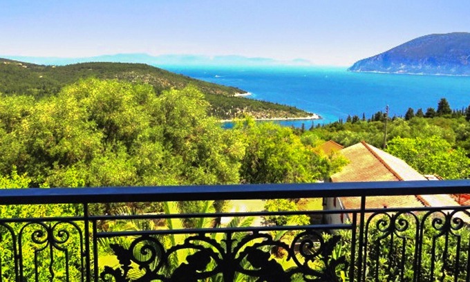 Evreti Casa | Homerez - Casa a 400 m de la playa para 5 pers. con vistas al mar en Evreti