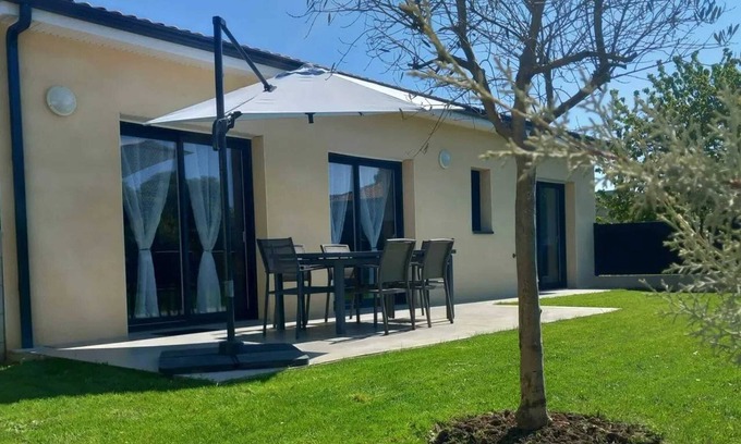 La Tourlandry Casa | Homerez - Casa Chemillé-en-Anjou