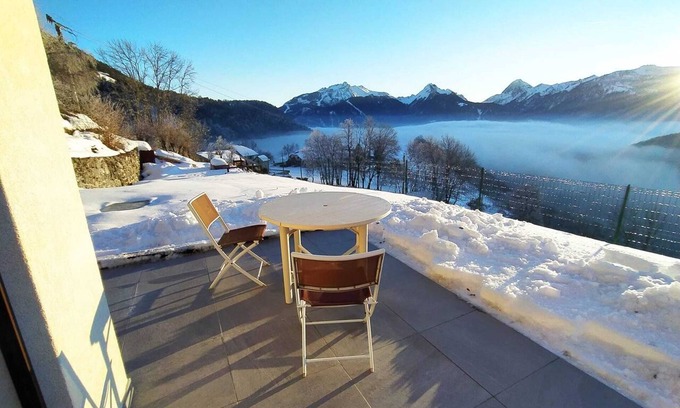 Montmin Casa | Homerez - Casa en Talloires-Montmin