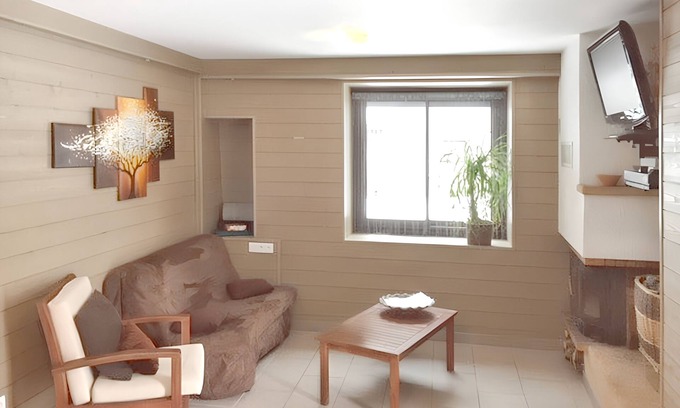 Cauterets Casa | Homerez - Casa en Cauterets, vista montaña.