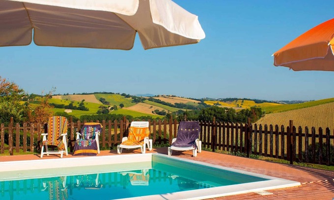 Montecarotto Casa | Homerez - House in Montecarotto