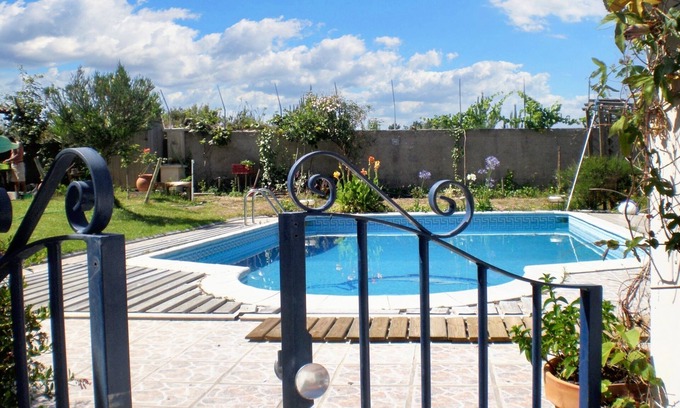 Nazare Casa | Homerez - Casa en Nazaré, piscina compartida.