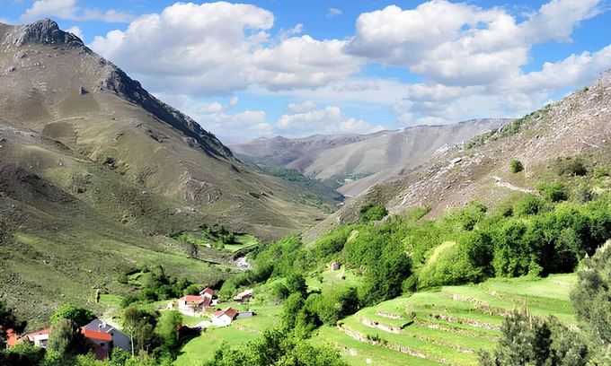 Riba de Mouro Casa | Homerez - Casa en Riba de Mouro