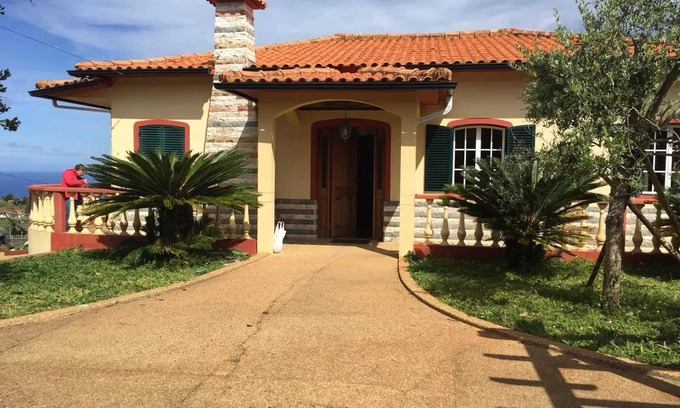 Santana Casa | Homerez - House in Santana, sea view