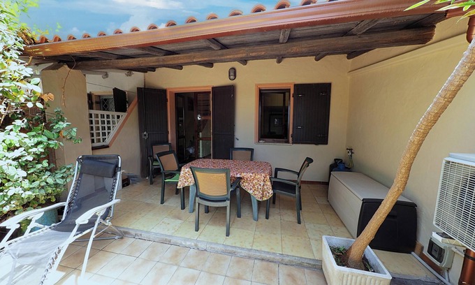 Castelsardo Casa | Homerez - Casa en Tergu, vista al mar