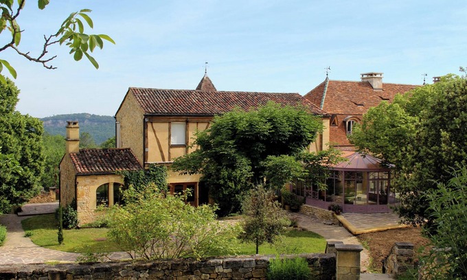 Saint-Cybranet Casa | Homerez - Casa, Saint-Cybranet