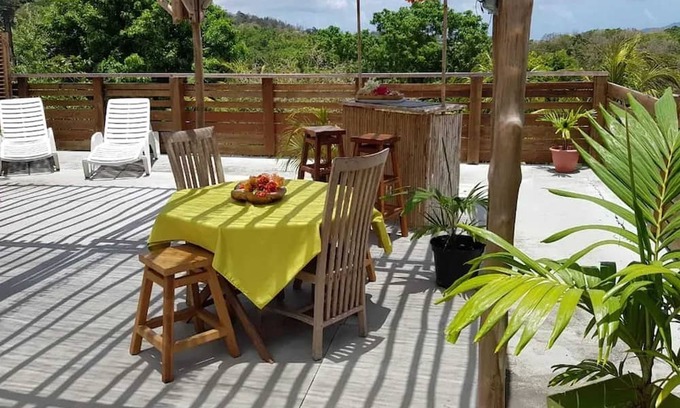 Le Lamentin Apartamento | Homerez - Large Apartment Le Lamentin