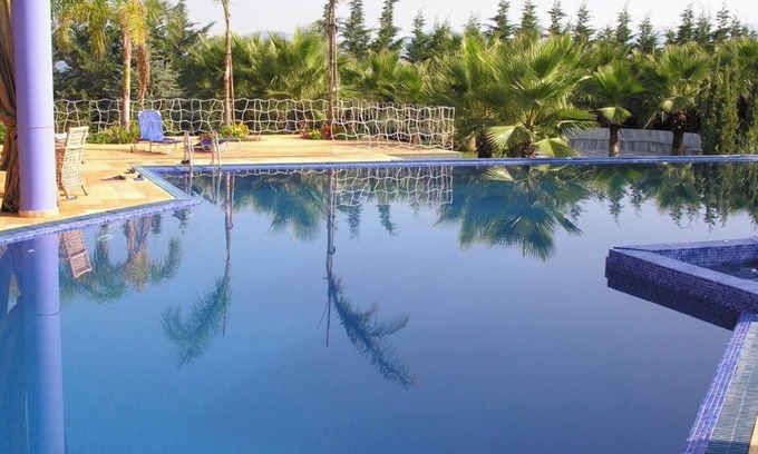 Eretria Villa | Homerez - Villa lujosa en Eretria con piscina privada