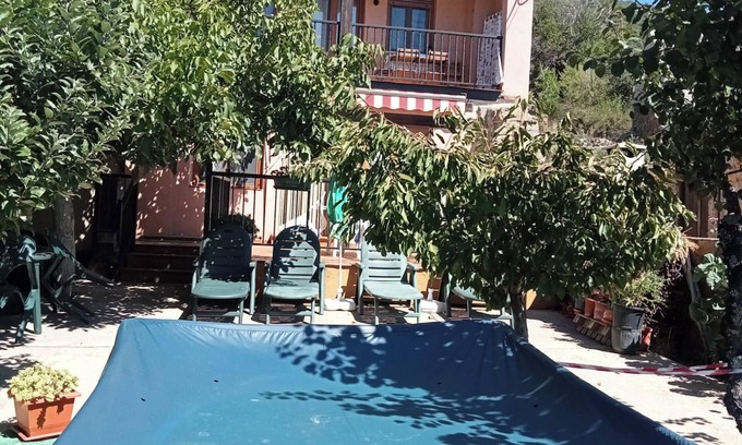 Rozuelo Casa | Homerez - Casa de montaña en Tedejo.
