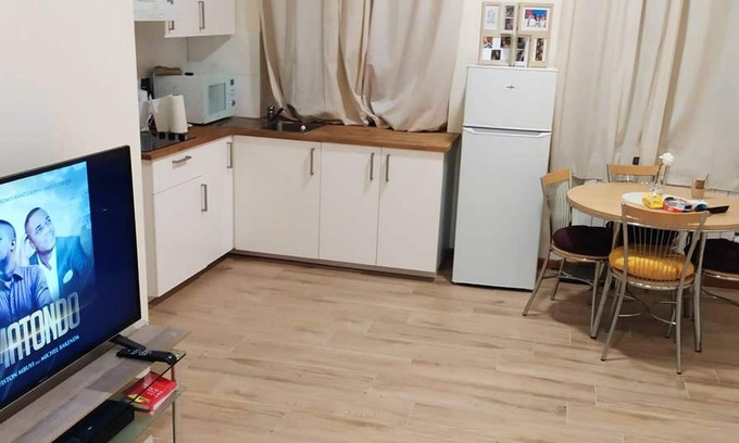 Mons Apartamento | Homerez - Nice appartement for 3 ppl. at Mons