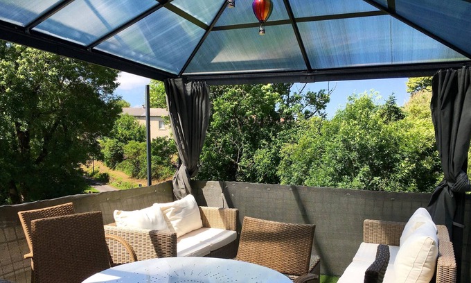 Les Martys Casa | Homerez - Nice house for 5 ppl. with terrace at Les Martys