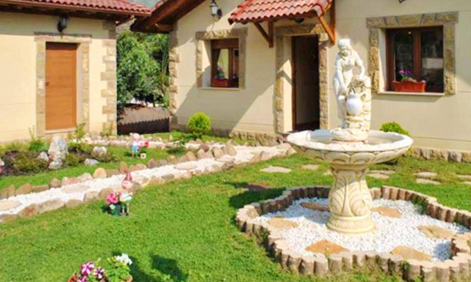 Villamanin Casa | Homerez - Casa a 12 km de las pistas para 6 pers. con jardín en Villamanín