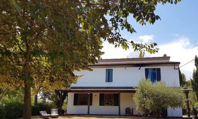 Montelabbate Apartamento | Homerez - Spacious appartement 17 km away from the beach for 5 ppl. at Apsella