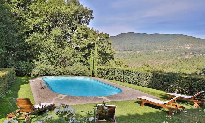 Pieve Santo Stefano Villa | Homerez - Villa en Pieve Santo Stefano