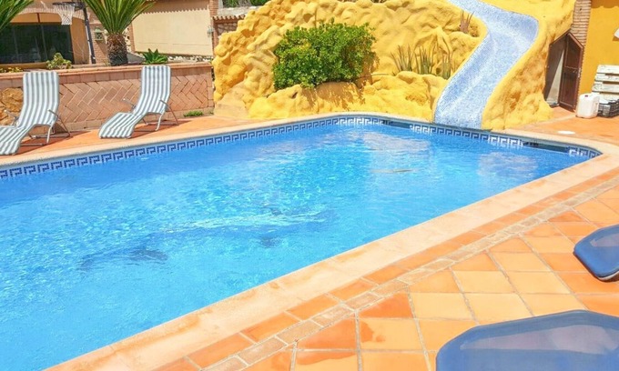 Écija Villa | Homerez - Villa en Écija con piscina