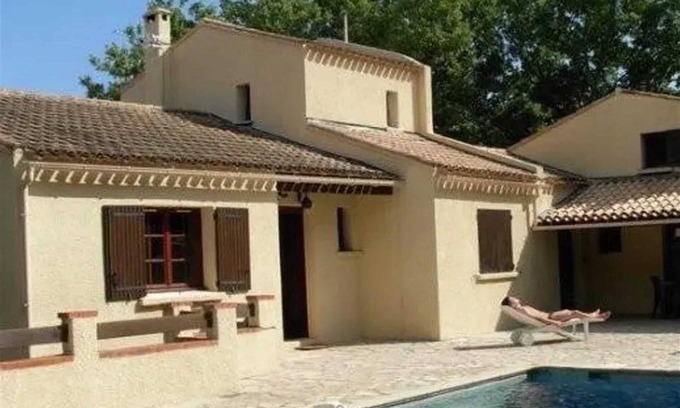 Martignargues Villa | Homerez - Villa en Martignargues con Piscina