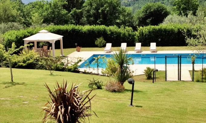 Poggio Catino Villa | Homerez - Villa en Poggio Catino