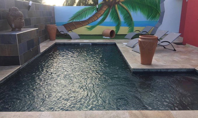 Saint-Louis Villa | Homerez - Villa in Saint-Louis