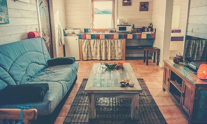 Cañamero Casa | Homerez - Casa acogedora con vista a la montaña en Cañamero