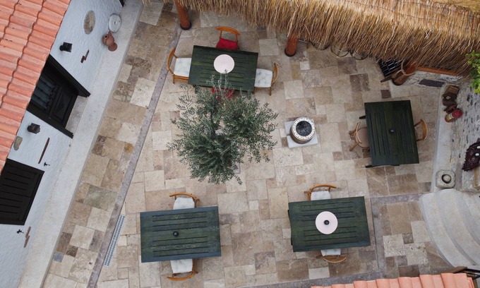 Candarli Apartamento | Homeros Butik Otel
