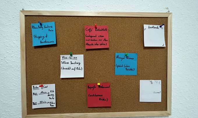 Bergisch Gladbach Apartamento | HomesNRW - Trade fair / City 2.OG