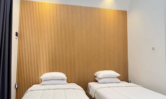 Banjarasri Casa | Homestay Alenay Resort Kulonprogo