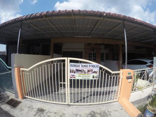 Bidor Villa | Homestay Bidor DMaju