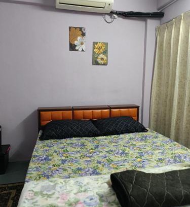 Taman Bayu Apartamento | Homestay Budget Alor Setar