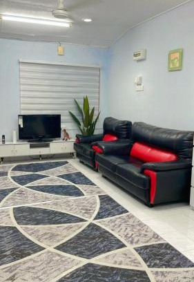 Tun Razak Apartamento | Homestay Bukit Katil Melaka