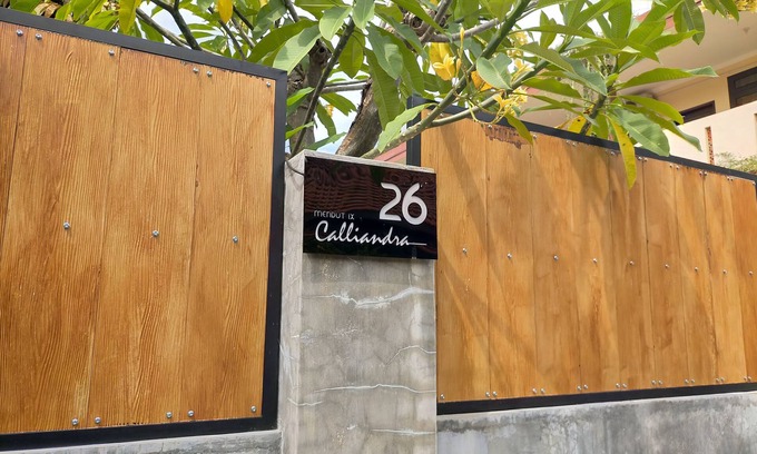 Banyuwangi Casa | Homestay Calliandra