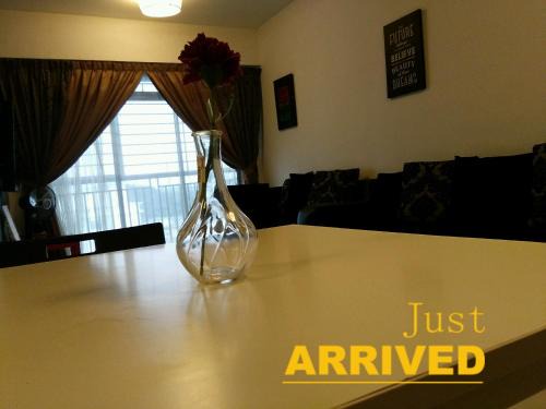 Putrajaya Apartamento | HomeStay D 11 Putrajaya NETFLIX WIFI
