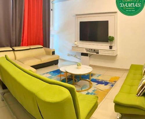 Kajang Casa | Homestay Damias Bangi Avenue 1