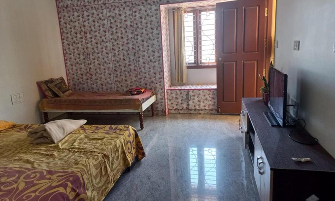 Agara Casa | Homestay Ecovilla for Family Only