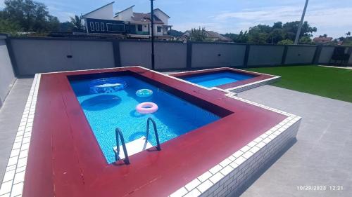 Kampung Geliga Besar Apartamento | Homestay El-medina