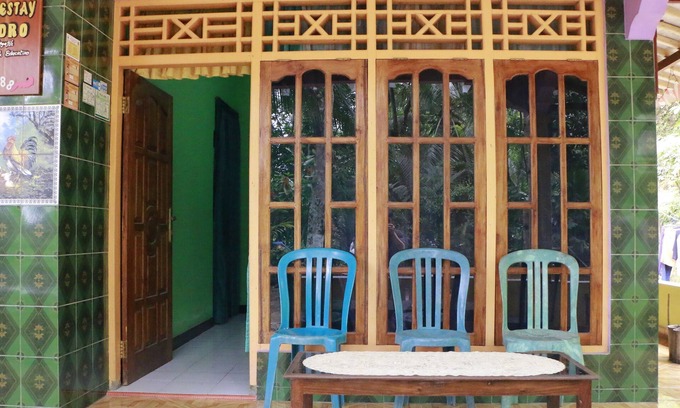 Kokap Casa | Homestay ENDRO